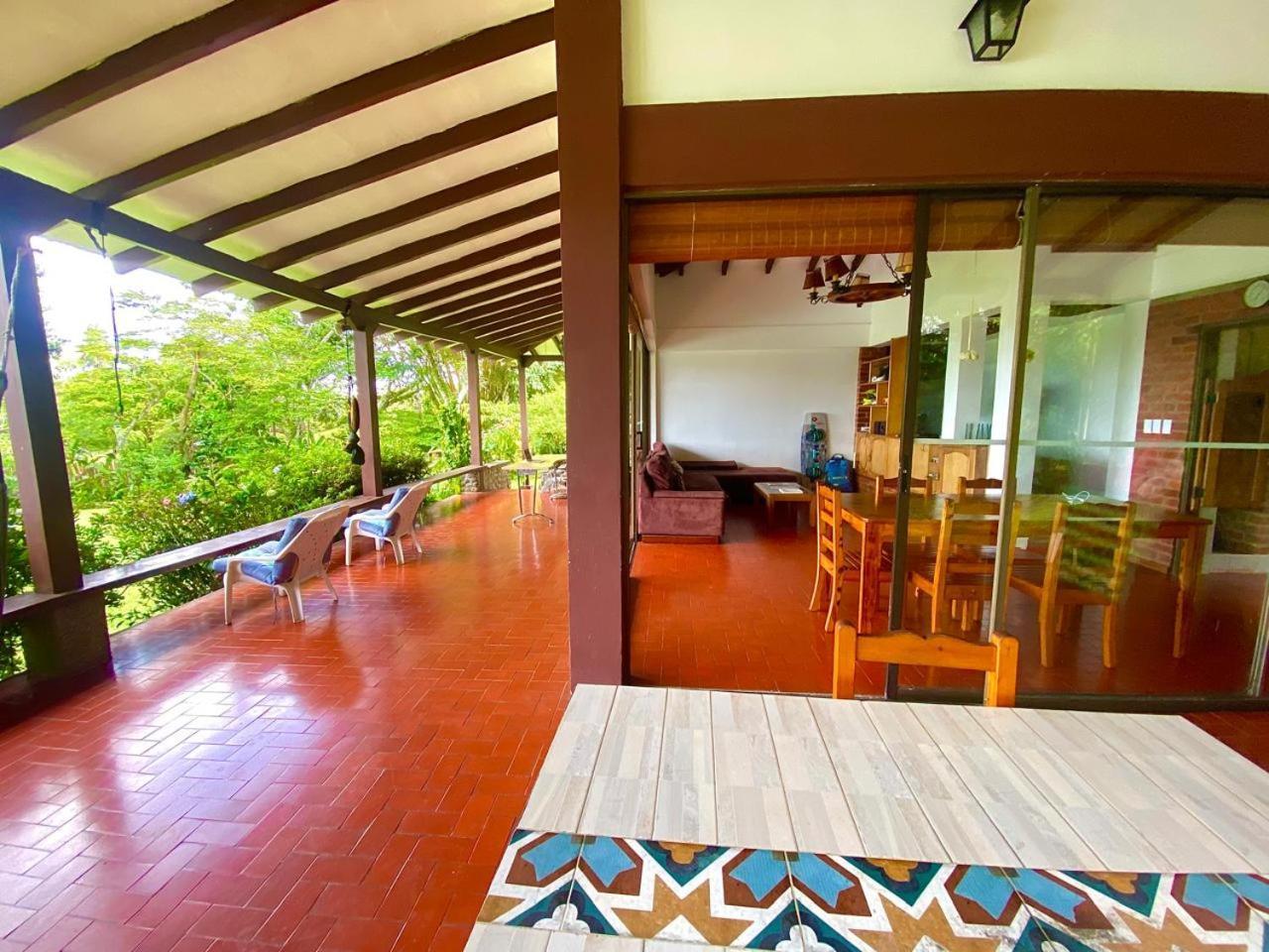 Finca Paraiso Calima Luaran gambar
