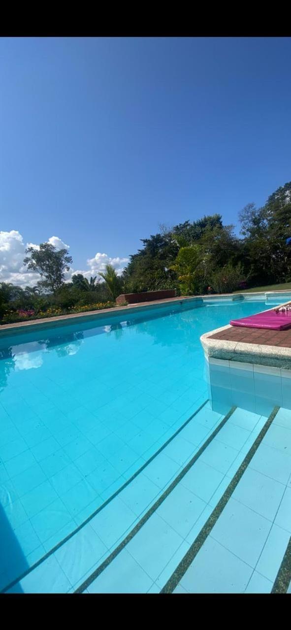 Finca Paraiso Calima Luaran gambar
