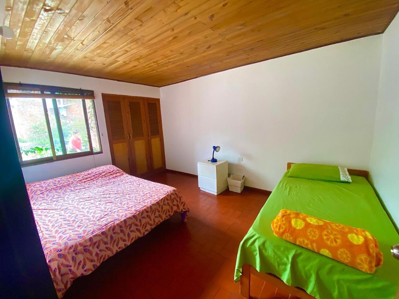 Finca Paraiso Calima Luaran gambar