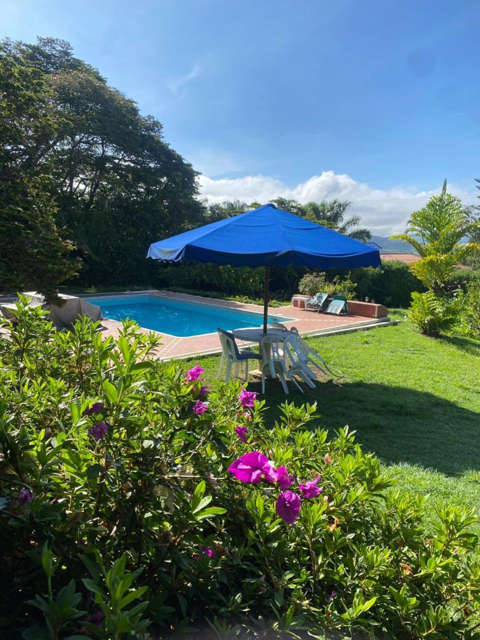 Finca Paraiso Calima Luaran gambar