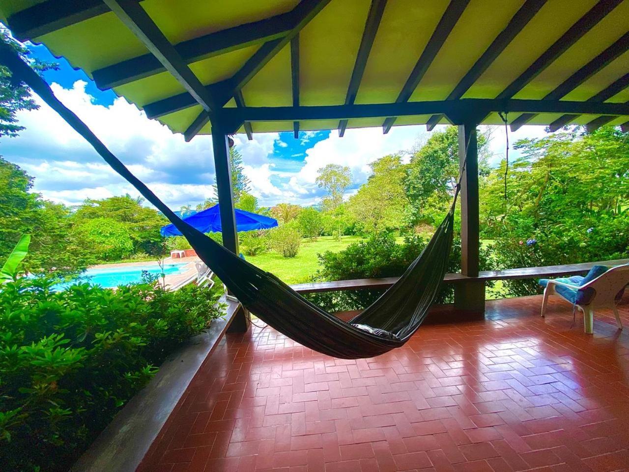 Finca Paraiso Calima Luaran gambar