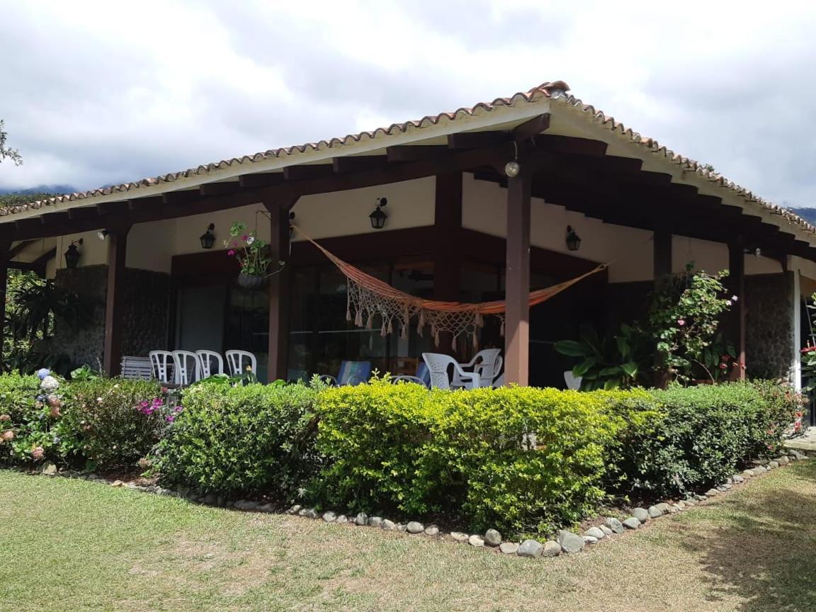 Finca Paraiso Calima Luaran gambar