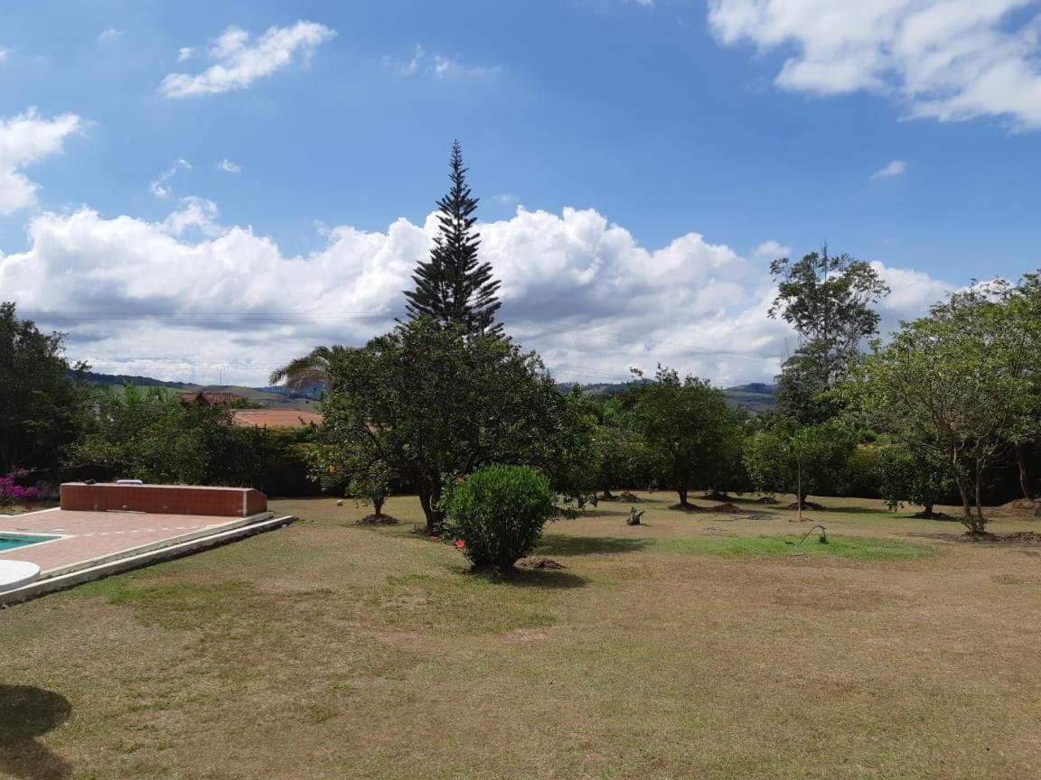 Finca Paraiso Calima Luaran gambar