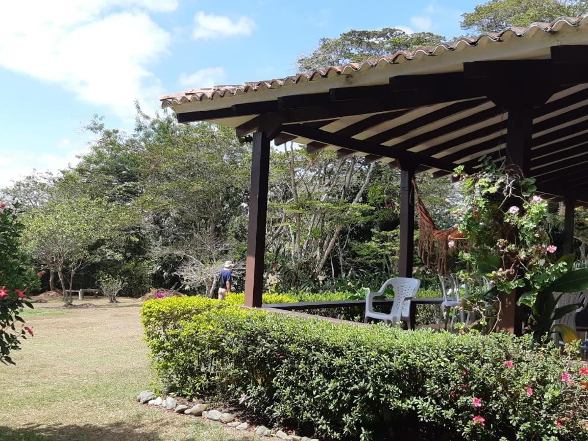 Finca Paraiso Calima Luaran gambar